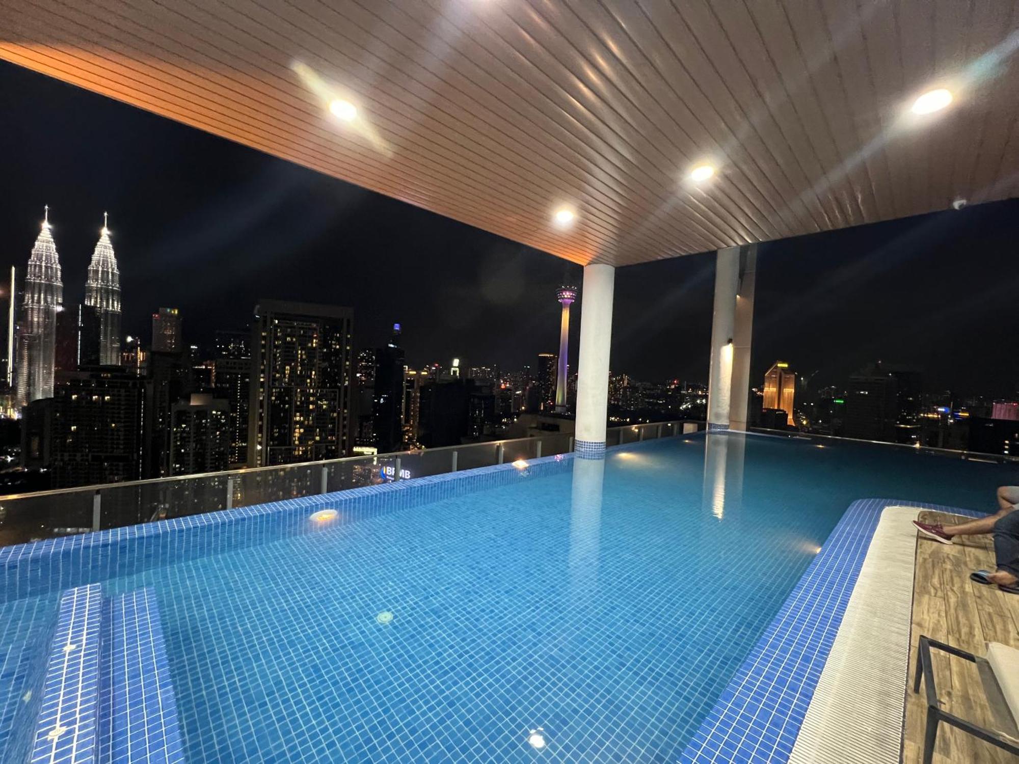 The Colony By Stay Suites Klcc Kuala Lumpur Exterior foto