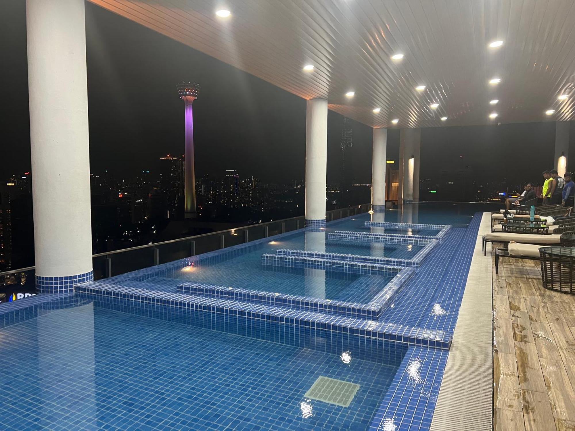 The Colony By Stay Suites Klcc Kuala Lumpur Exterior foto